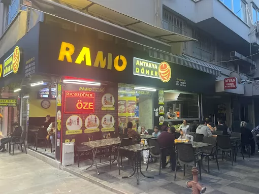 Ramo Antakya Döner Mersin Akdeniz