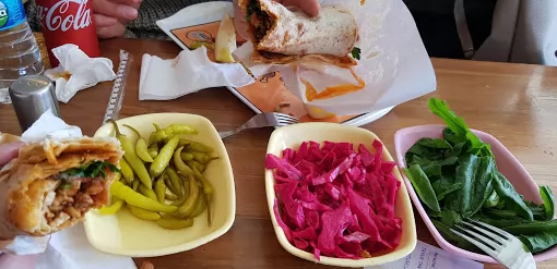 Texas Tantuni Döner Mersin Yenişehir