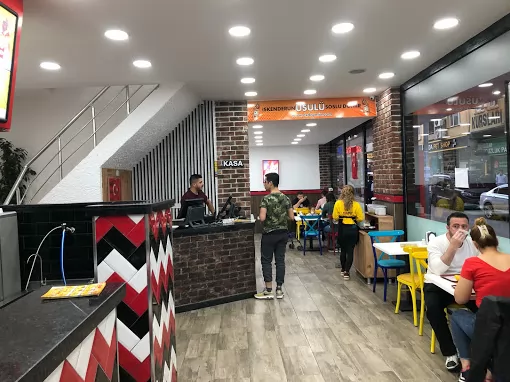 Doymix döner mersin Mersin Akdeniz