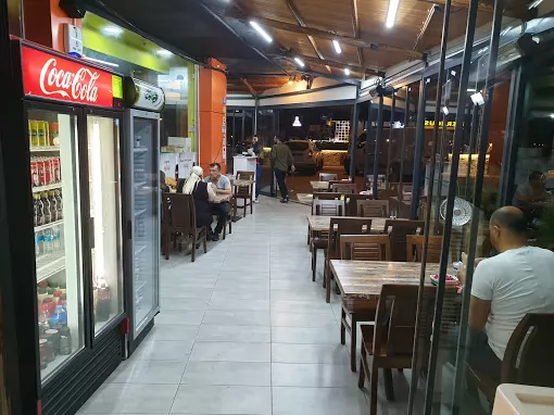 Saha Doner burger Mersin Yenişehir