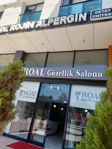 Dr Rojin Alpergin | Roal Güzellik Salonu Van İpekyolu