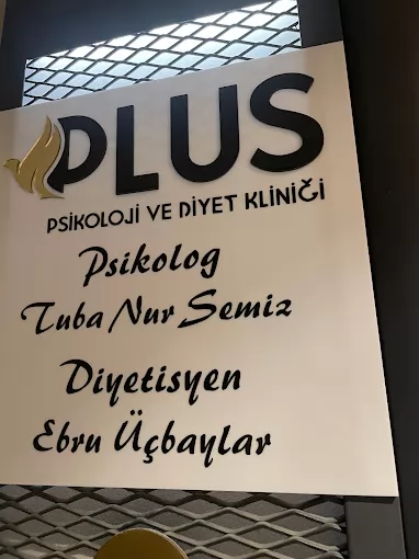 Plus Psikoloji ve Diyet Merkezi Diyetisyen Ebru Üçbaylar Psikolog Tuba Nur Semiz Manisa Şehzadeler