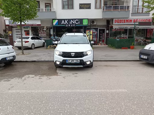 DÜZCE AK INCI RENT A CAR Düzce Merkez