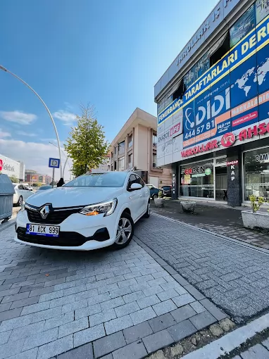 DÜZCE DİDİ RENT A CAR - OTO KİRALAMA Düzce Merkez