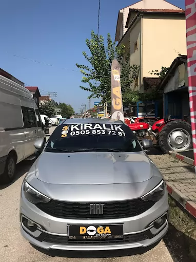 Doğa Rent A Car Düzce Düzce Merkez