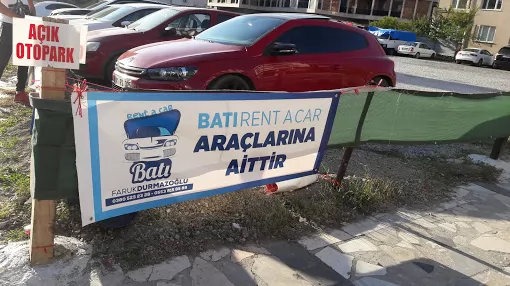 Batı Rent A Car düzce Düzce Merkez