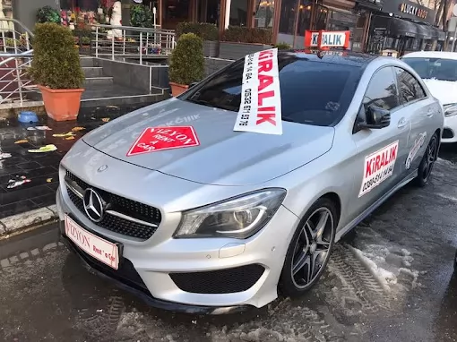 Vizyon Rent a Car Düzce Merkez