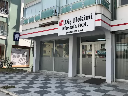 Diş Hekimi Mustafa BOL Amasya Merkez