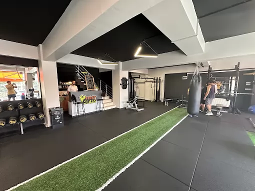 First Class GYM & Studio Çanakkale Merkez