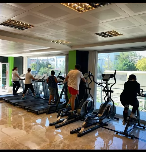 CASTLE FITNESS Çanakkale Merkez