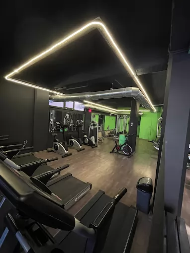 Atom x fitness Çanakkale Merkez