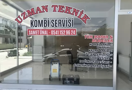 Uzman Teknik Kombi Servisi Erzincan Merkez