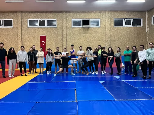 Kleomarcus Spor salonu Çanakkale Merkez