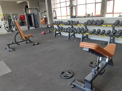 ÇOMÜ Fitness Çanakkale Merkez