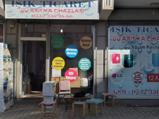 IŞIK SU ARITMA Muş Merkez