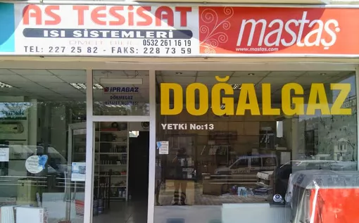 As Tesisat Bartın Merkez