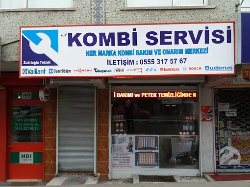 Zabitoğlu Teknik Kombi Servisi Ankara Keçiören