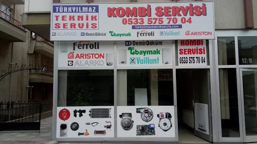 Türkyılmaz Teknik Ankara Kombi Tamir ve Bakım Servisi Ankara Yenimahalle