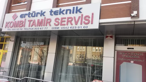 Ertürk Teknik Kombi Servisi Ankara Keçiören