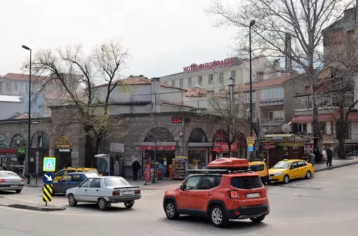 Çakırhamam Taksi Bursa Osmangazi