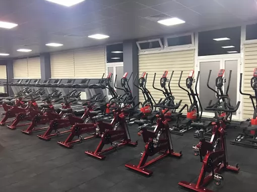 Club Maxfit Spor Salonu Ağrı Merkez