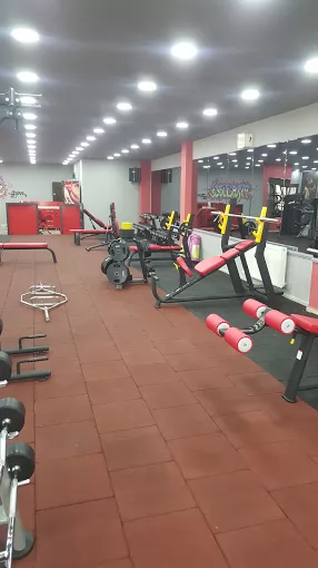 Proforce Gym Fitness Ağrı Merkez