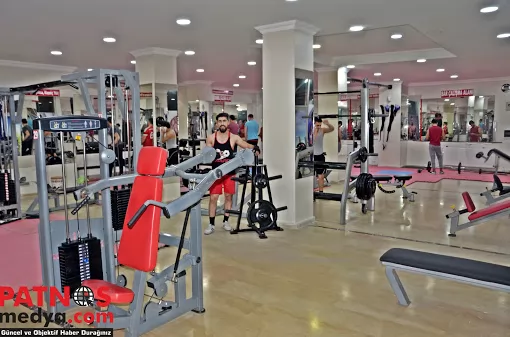 SPORİUM FİTNESS CENTER Ağrı Patnos