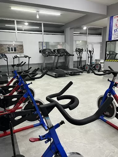 PATNOS EFOR FITNESS SPOR SALONU Ağrı Patnos