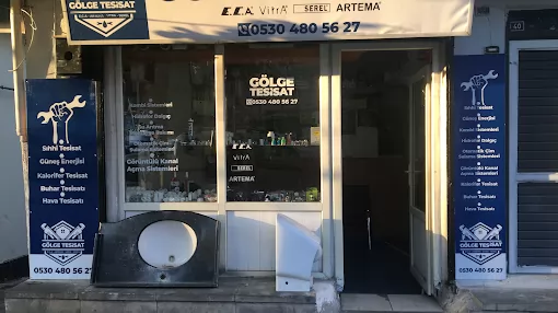 Gölge Sıhhi Tesisat Gaziantep Şahinbey