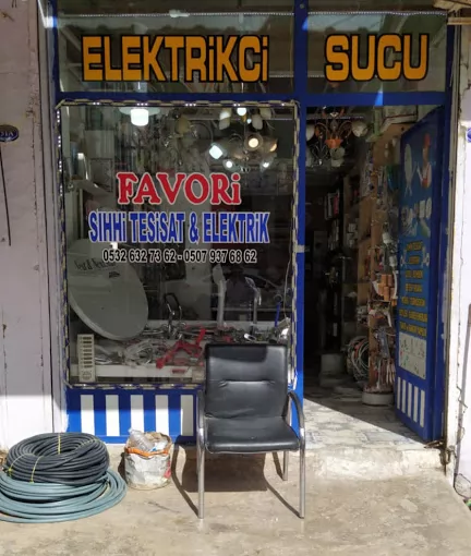 Favori Sıhhi Tesisat Gaziantep Şahinbey