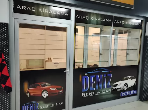 DENİZ RENT A CAR TUNCELİ Tunceli Merkez