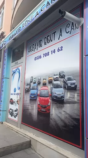 Akbayır Rent A Car Tunceli Merkez