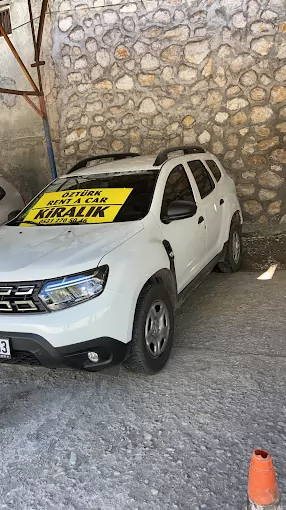 Öztürk rent a car Tunceli Merkez