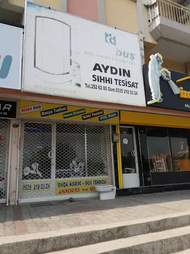 AYDIN SIHHI TESISAT İzmir Gaziemir