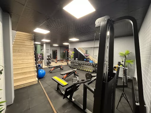 WELL GYM TEKİRDAĞ Tekirdağ Süleymanpaşa