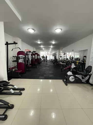 Health Life Gym Tekirdağ Süleymanpaşa