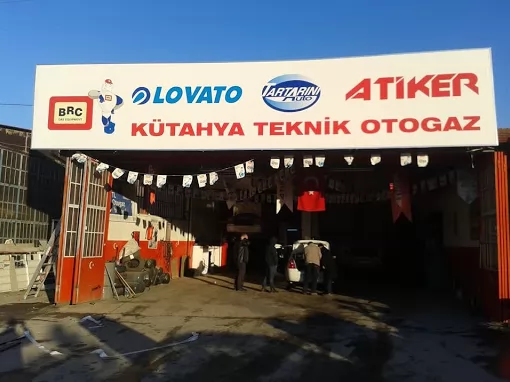 Kütahya Teknik Otogaz Kütahya Merkez