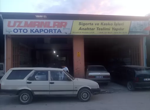 Uzmanlar Oto Kaporta ve Klima Kütahya Merkez