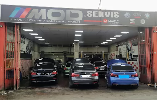 Kütahya Volkswagen Servis Mod Kütahya Merkez