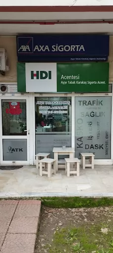 Ayşe TABAK KARAKAŞ Sigorta Acenteliği Çanakkale Merkez