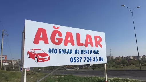 Ağalar otomotiv Kırşehir Merkez