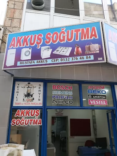 AKKUŞ SOĞUTMA Nevşehir Merkez