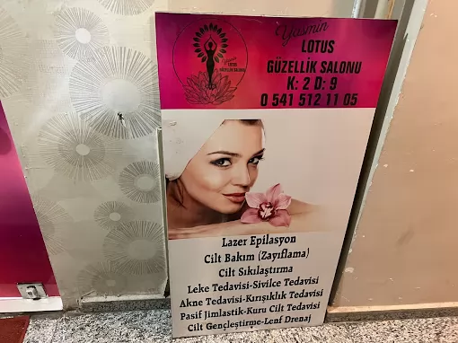 Yasmin Lotus Güzellik Salonu Bilecik Merkez