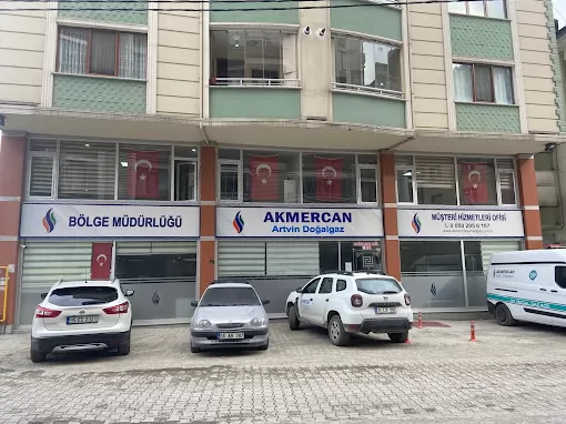 AKMERCAN ARTVİN DOGALGAZ Artvin Merkez