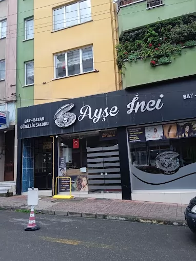 Ayse İnci Bay Bayan Güzellik Salonu Giresun Merkez