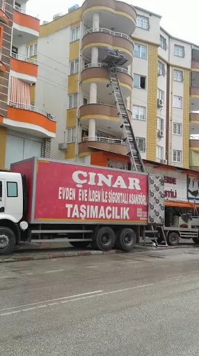 Çınar Evden Eve Taşımacılık Osmaniye Merkez