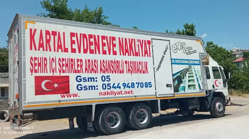 Kartal Osmaniye Ev den Eve Nak liyat Osmaniye Merkez