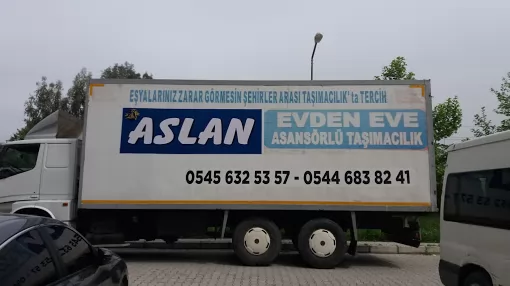 Aslan Nakliyat Taşımacılık Osmaniye Merkez