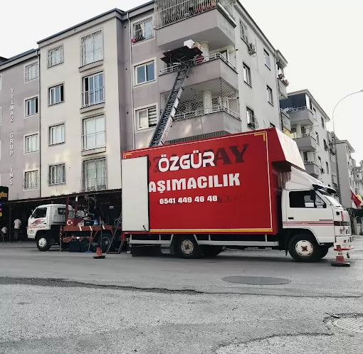 Osmaniye Öz Özgür Taşımacılık Osmaniye Merkez