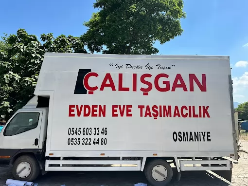 Osmaniye Çalışkan Taşımacılık Osmaniye Merkez